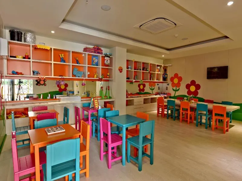 Sports and Entertainment, Side Star Beach, Antalya