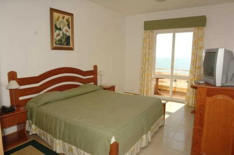 Double or Twin SEA VIEW WITH BALCONY Room, Hotel Santa Catarina Algarve, Algarve