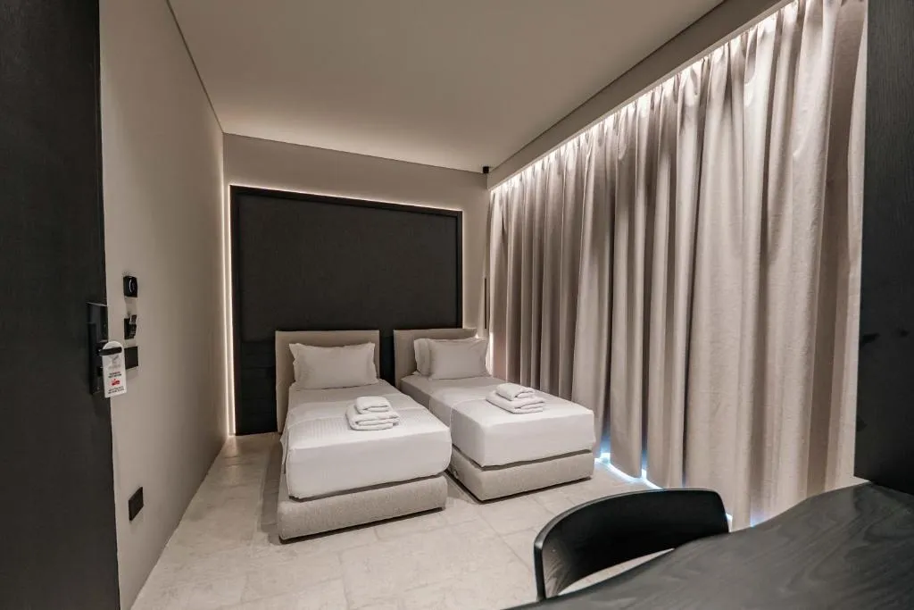 TWIN STANDARD Room, Sondor Hotel, Southern Albania