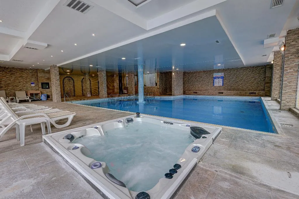 Pool, Hotel Shipka All Inclusive, Varna