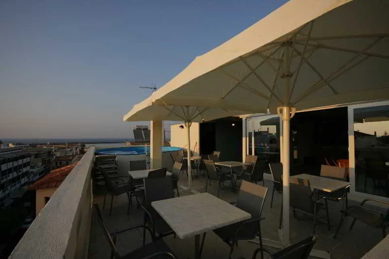 Restaurant, Liberty CRE, Crete