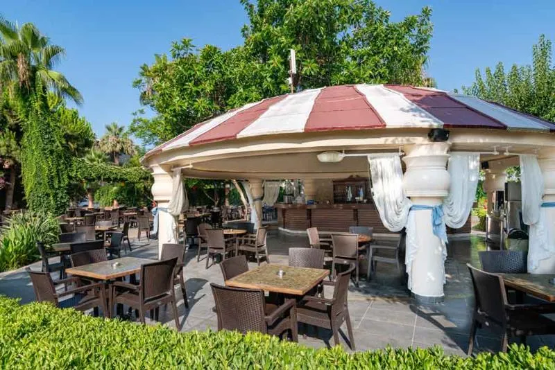 Bar, Palmeras Beach Hotel, Antalya