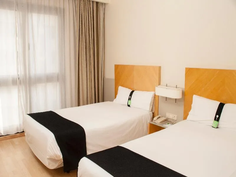 TWIN STANDARD Room, Alameda Plaza, Valencia