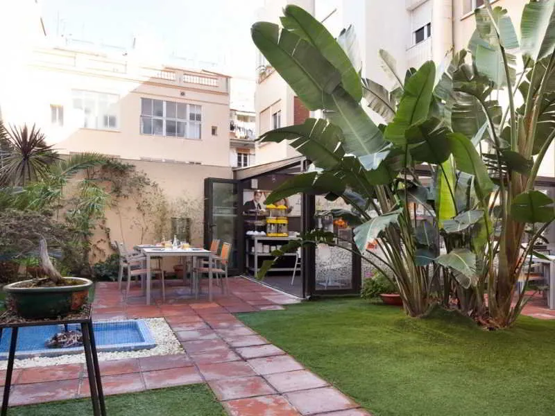 General view, Aparthotel Silver, Barcelona