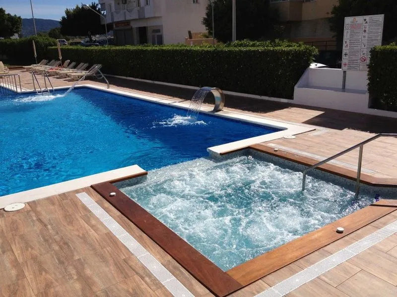 Pool, Hotel Gran Sol Ibiza, Ibiza