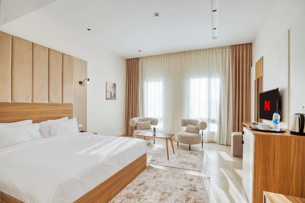SUITE STANDARD Room, Mazar Pyramids Hotel, Cairo