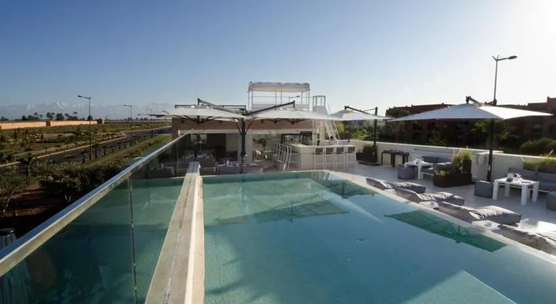 Pool, Cesar Resort & Spa, Marrakech