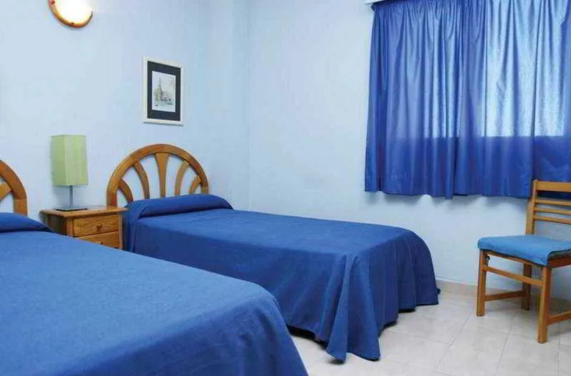 APARTMENT TWO BEDROOMS Room, Paraiso Mar, Costa Blanca