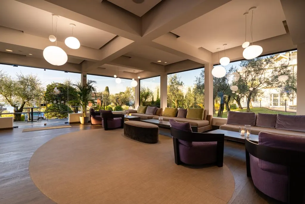 Terrace, Hotel Désirée by Double Hospitality, Milan