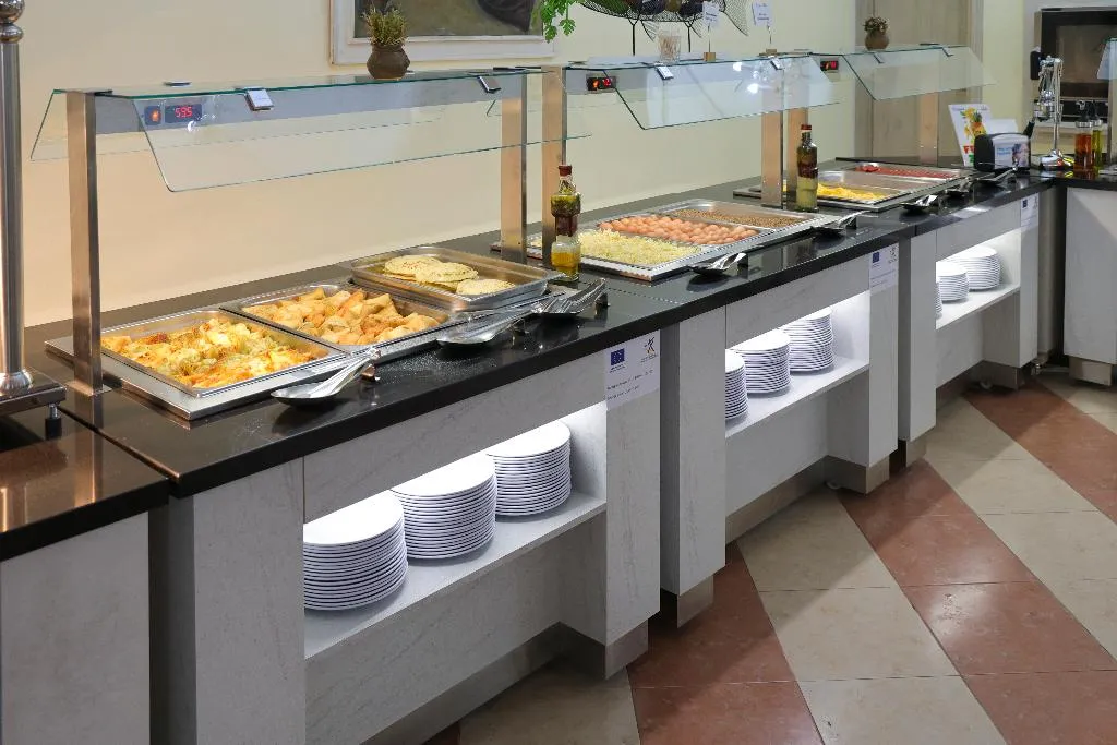 Restaurant, Hotel Shipka All Inclusive, Varna