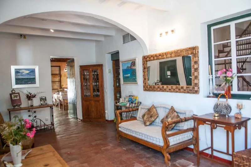 Lobby, Rural Biniarroca, Menorca