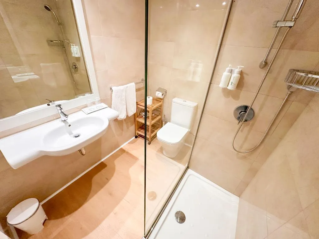 DOUBLE SUPERIOR POOL VIEW Room, Eix Alcudia Hotel +18, Majorca