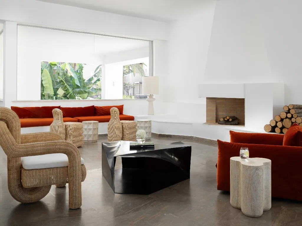 Lobby, Grecotel Casa Adele, Crete