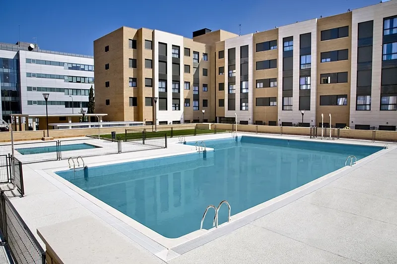 General view, Compostela Suites, Madrid