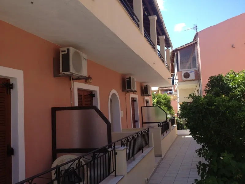 General view, Spingos, Corfu