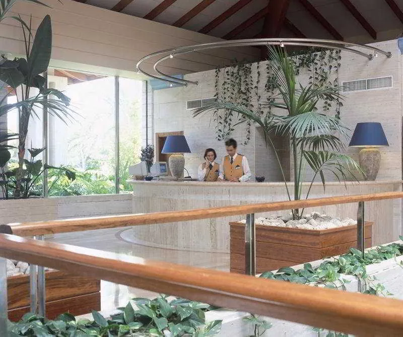 Lobby, Playa Garden Selection Hotel & Spa, Majorca