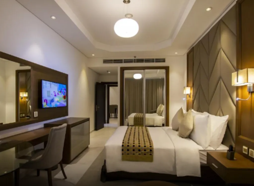 STUDIO CAPACITY 1 Room, TIME Onyx Hotel Apartments, Dubai