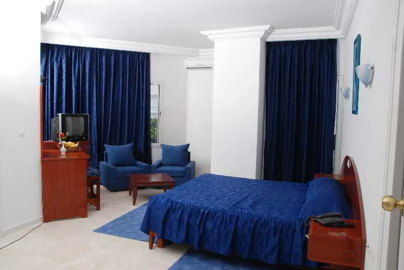 DOUBLE STANDARD Room, El Faracha, Tunisia