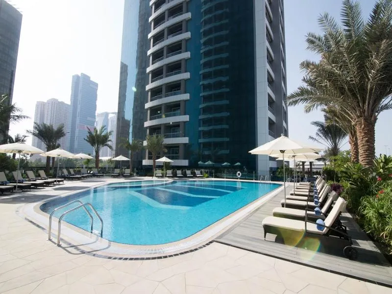Pool, Atana Hotel, Dubai