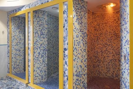 Alexander Hotel Terme, Naples