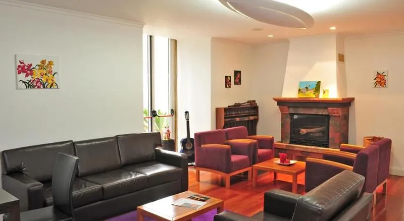 Lobby, Estalagem Do Vale, Madeira