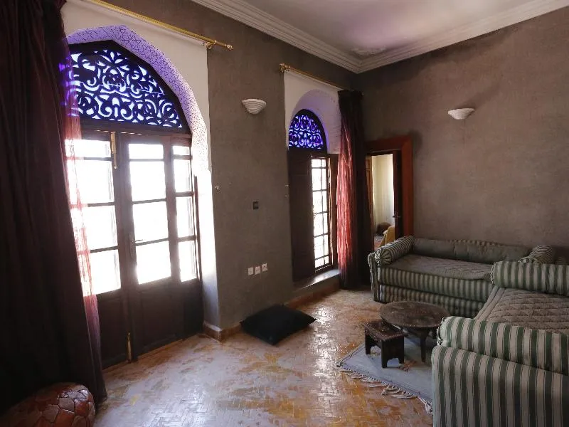 Lobby, Riad le Sucrier de Fes, Fez