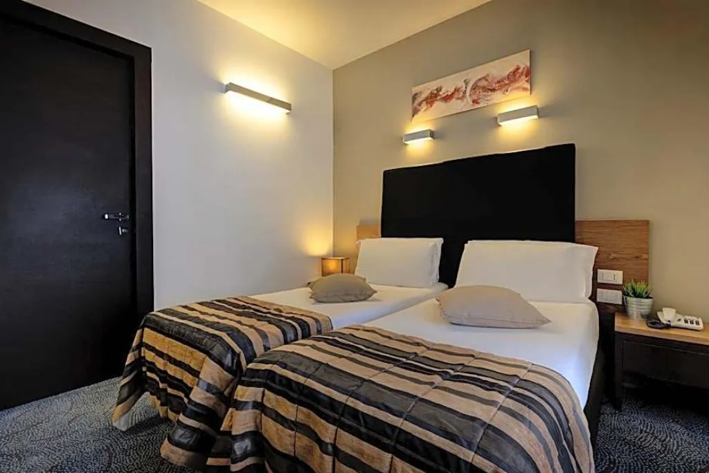 DOUBLE SINGLE USE STANDARD Room, Hotel Rinascimento, Rome