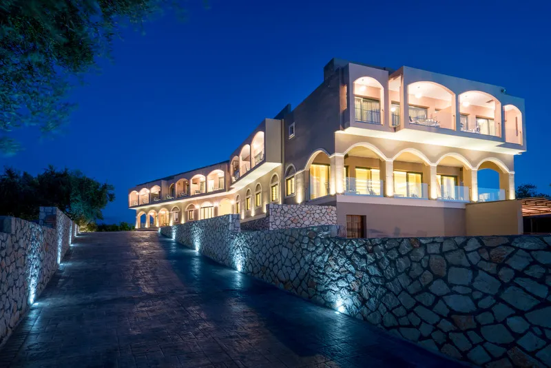 General view, Elegance  Luxury Executive Suites, Zante