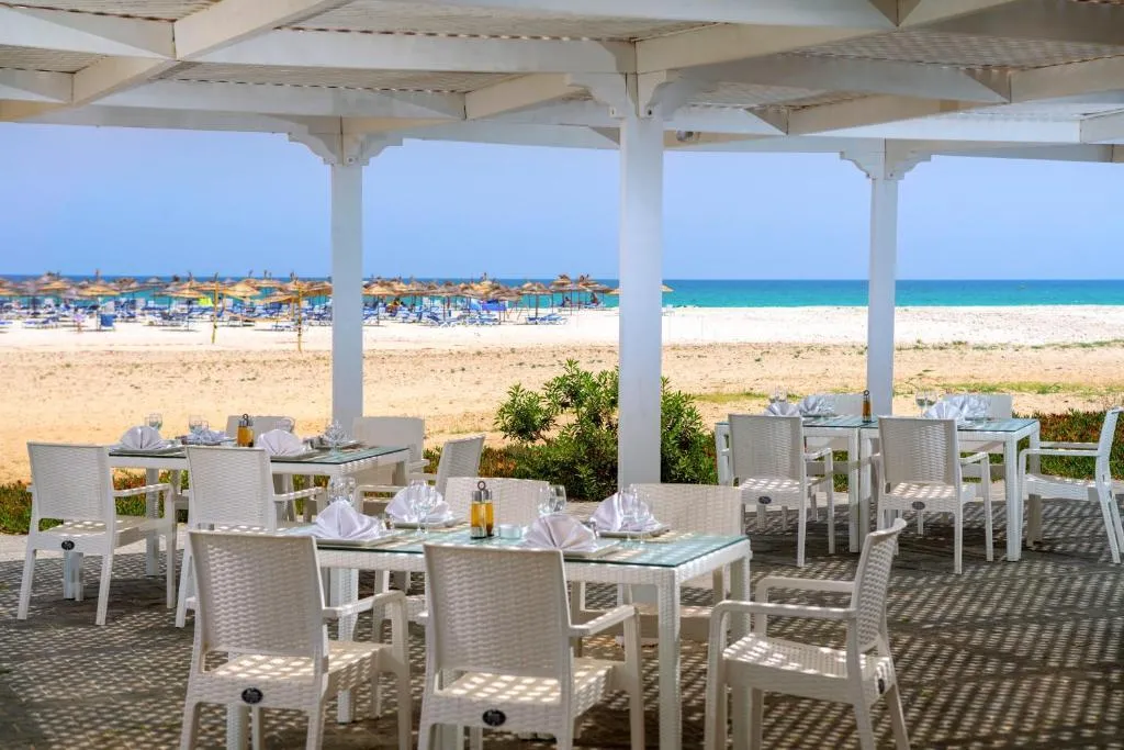 Beach, The Mirage Resort & Spa, Tunisia