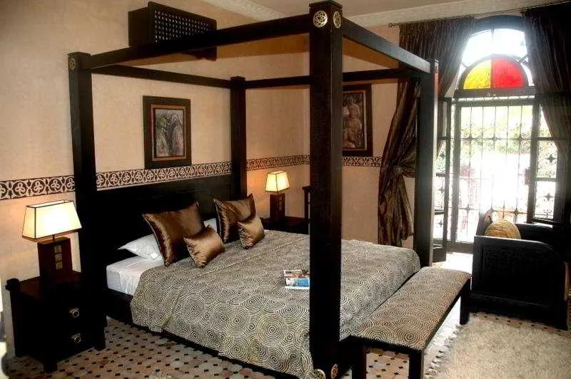 Room, Domaine Tarik, Marrakech