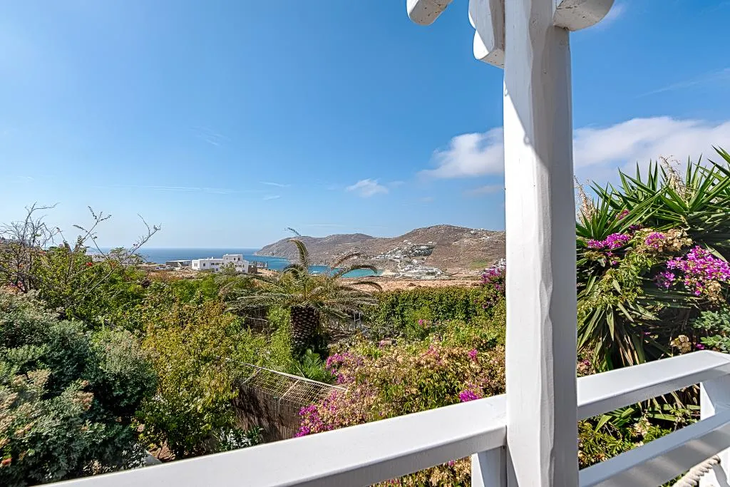 VILLA EXECUTIVE SEA VIEW Room, Mykonian Iros, Mykonos