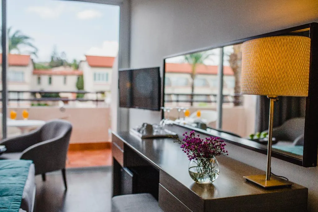 Double or Twin SUPERIOR POOL VIEW Room, Napa Plaza Hotel, Cyprus