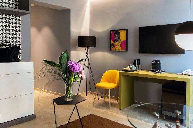 CinqueSuites Ortigia, Catania