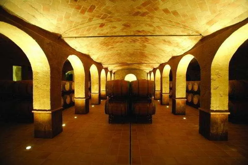 Lobby, Can Bonastre Wine Resort, The Originals Relais, Barcelona