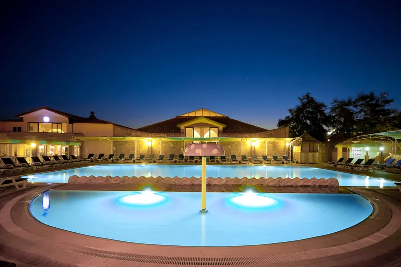 Pool, Club Resort Atlantis Izmir/Sigacik, Izmir