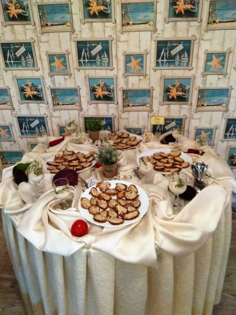 Restaurant, Tintyava, Varna