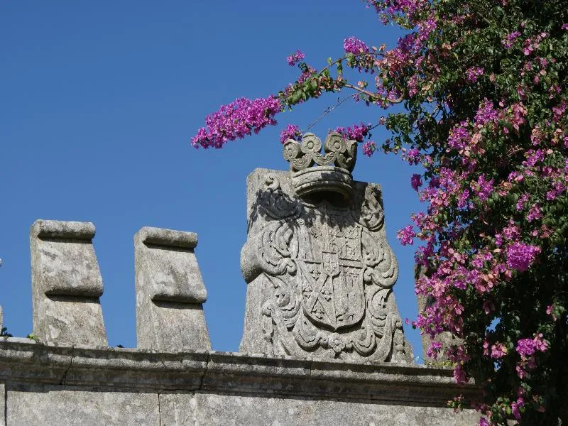 General view, Quinta De Paco D Anha, Porto
