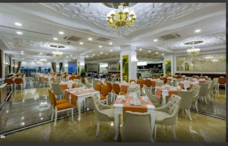 Restaurant, Side Royal Palace Hotel & Spa, Antalya