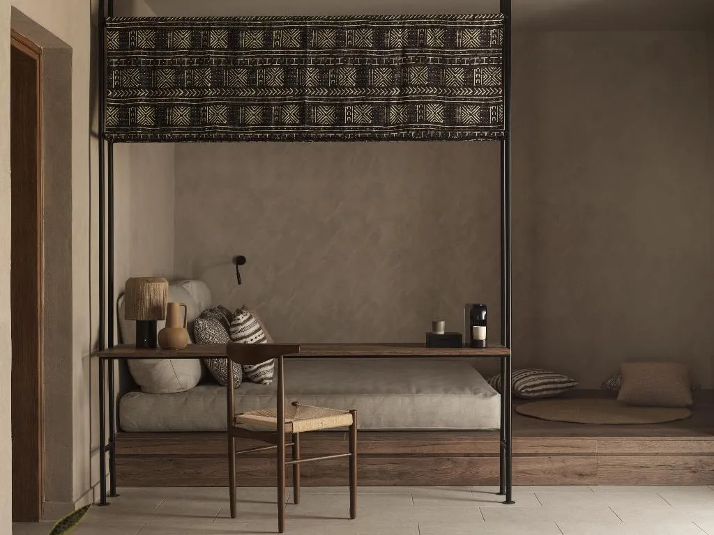 Room, Aulus Lindos Rhodes, Curio Collection by Hilton, Rhodes