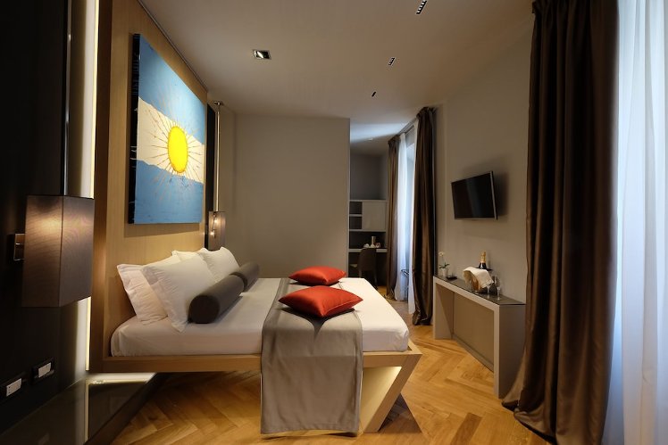 Navona Rooms, Rome