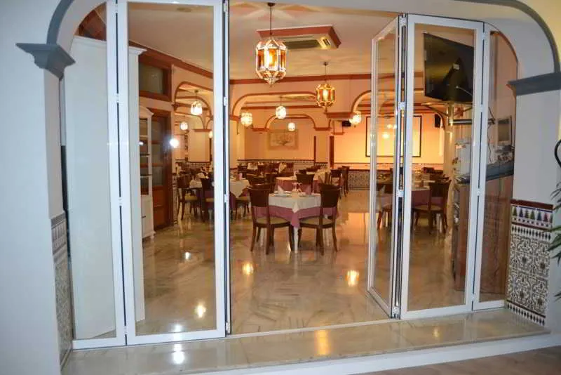 Restaurant, Costamar, Costa Del Sol
