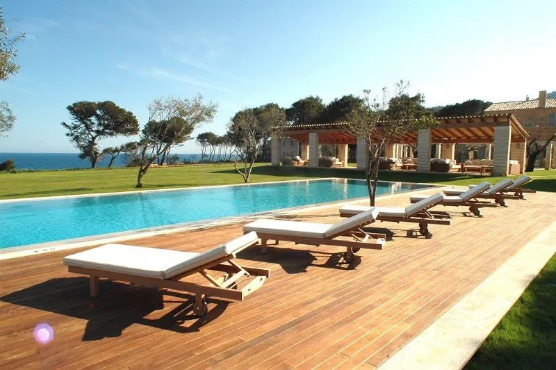 Pool, Can Simoneta, Majorca
