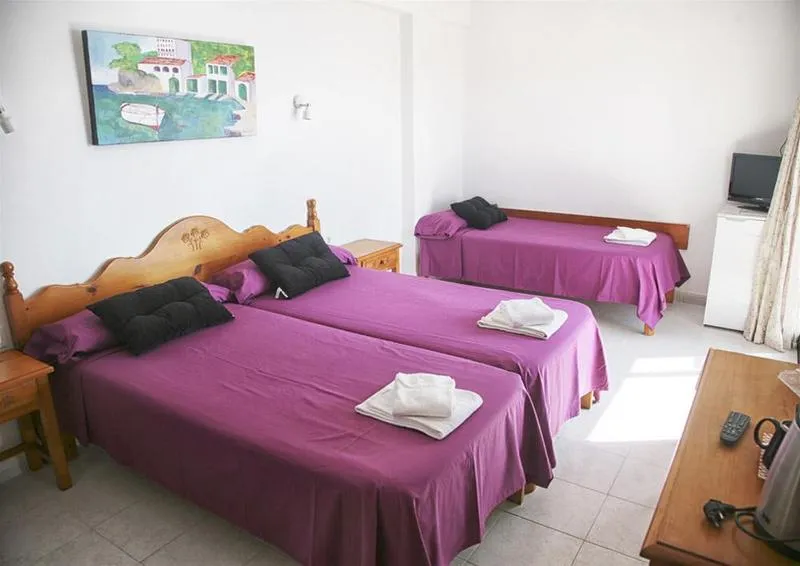 General view, Hotel Rocamar, Majorca