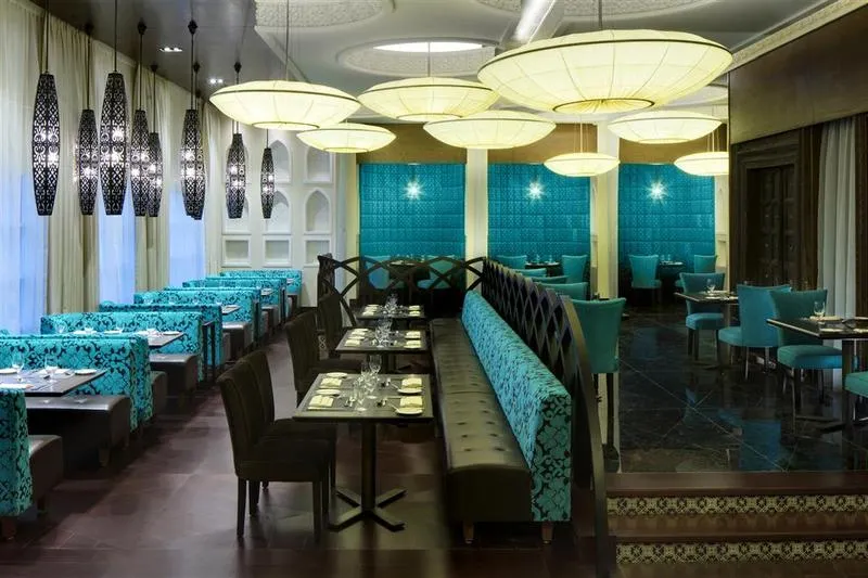 Restaurant, Sheraton Sharjah Beach Resort & Spa, Dubai