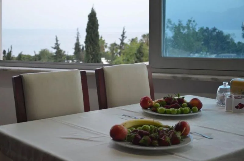 Restaurant, Deluxe Ersoy Hotel, Antalya
