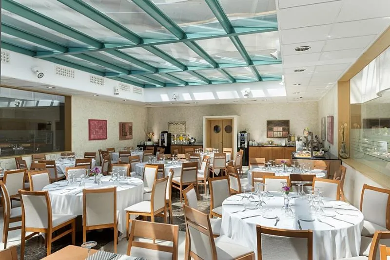 General view, Exe Gran Hotel Almenar, Madrid
