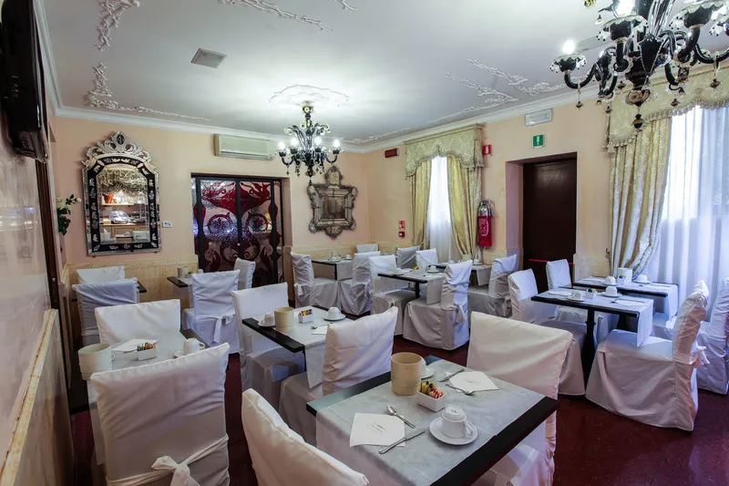 Restaurant, Ca Alvise, Venice