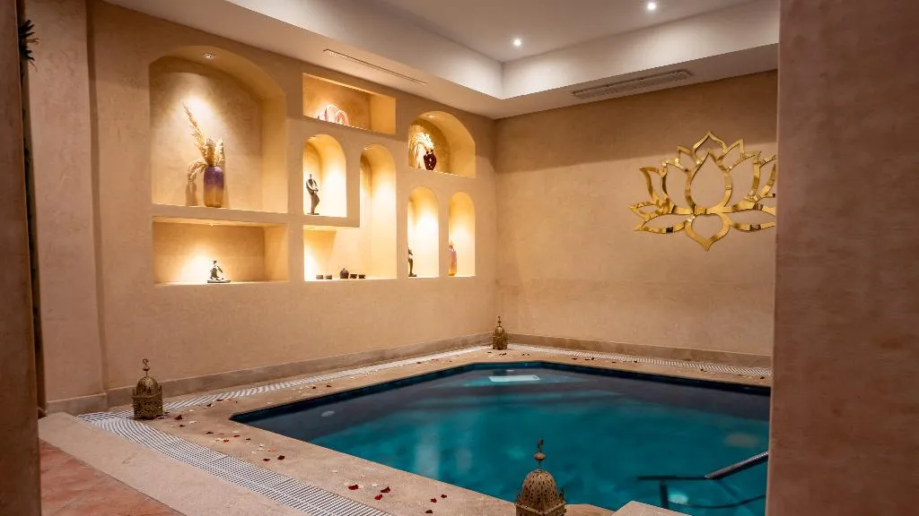 Lobby, Intouriste Hôtel & Suites, Agadir