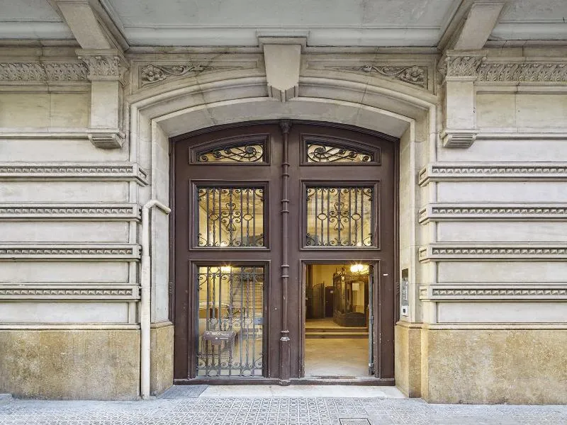 General view, Mayerling Abamita Apartments, Barcelona