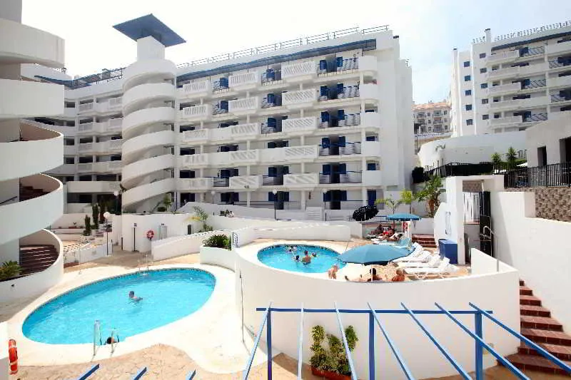 Pool, Benalmádena Playa Good Places, Costa Del Sol